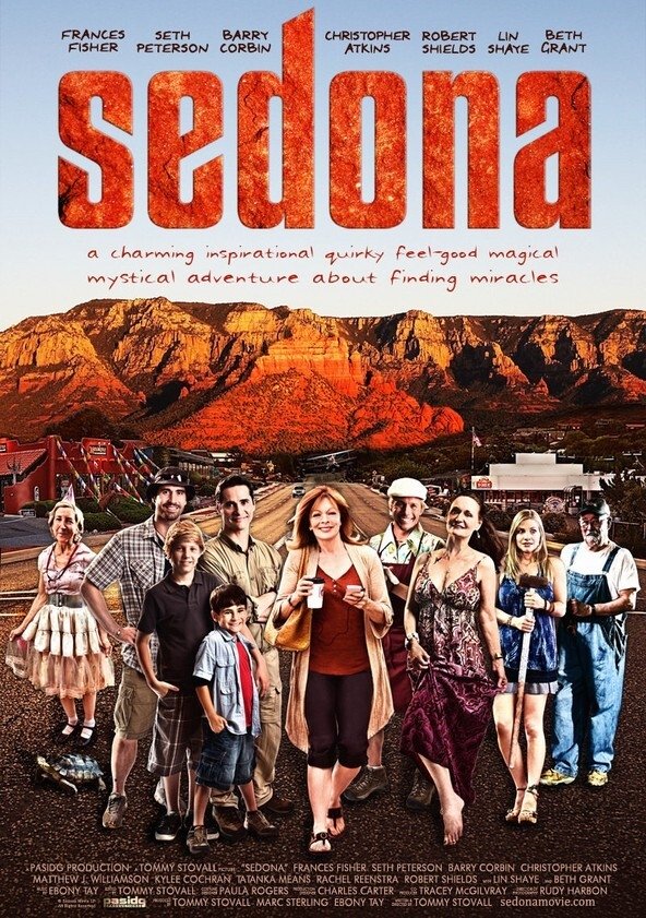 Постер Sedona